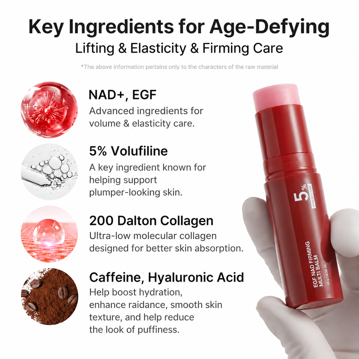 NAD+ EGF Firming Multi Balm