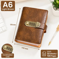 Vintage Brown