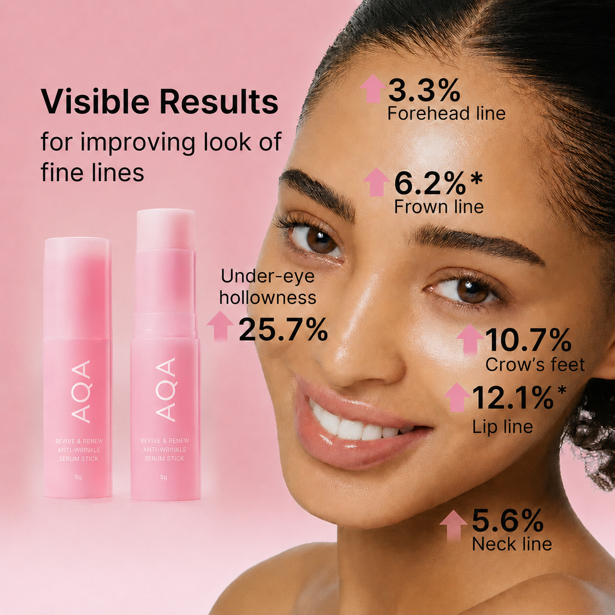 Pink Collagen Volume Multi Balm