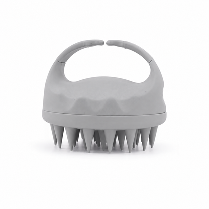 LOVILDS Scalp Massage Brush| 💜 Spray. Detangle. Smooth |