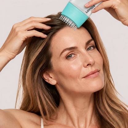 LOVILDS Scalp Brush Serum Fresh Scalp. Fuller-Looking Roots.