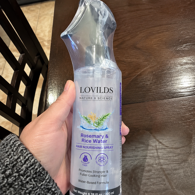 Photo supplied with review from Renee B.