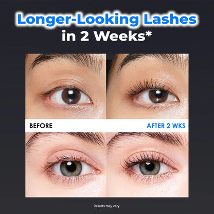 👁️LOVILDS Peptide Lash Serum for Fuller, Stronger-Looking Lashes
