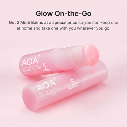 Pink Collagen Volume Multi Balm