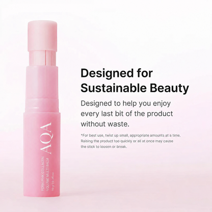 Pink Collagen Volume Multi Balm