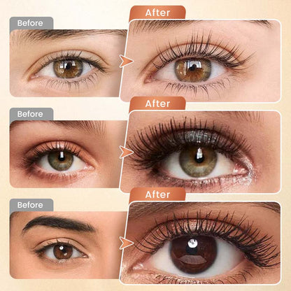 👁️LOVILDS Peptide Lash Serum for Fuller, Stronger-Looking Lashes