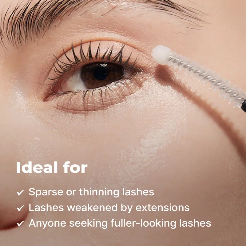 👁️LOVILDS Peptide Lash Serum for Fuller, Stronger-Looking Lashes