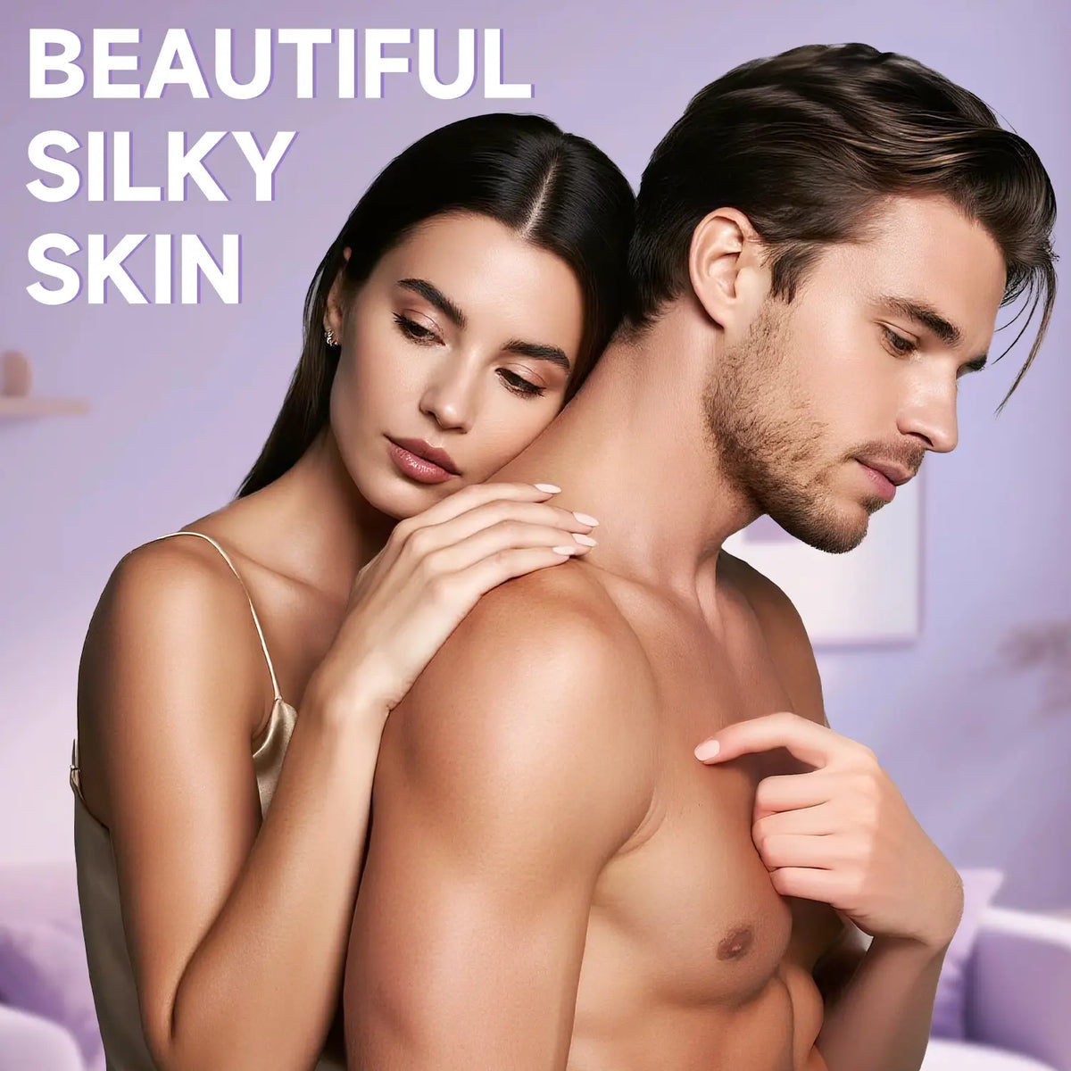 🌿 Smooth Skin Without the Shave | Gentle Hair Removal for Sensitive Skin