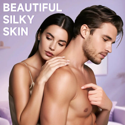 🌿 Smooth Skin Without the Shave | Gentle Hair Removal for Sensitive Skin