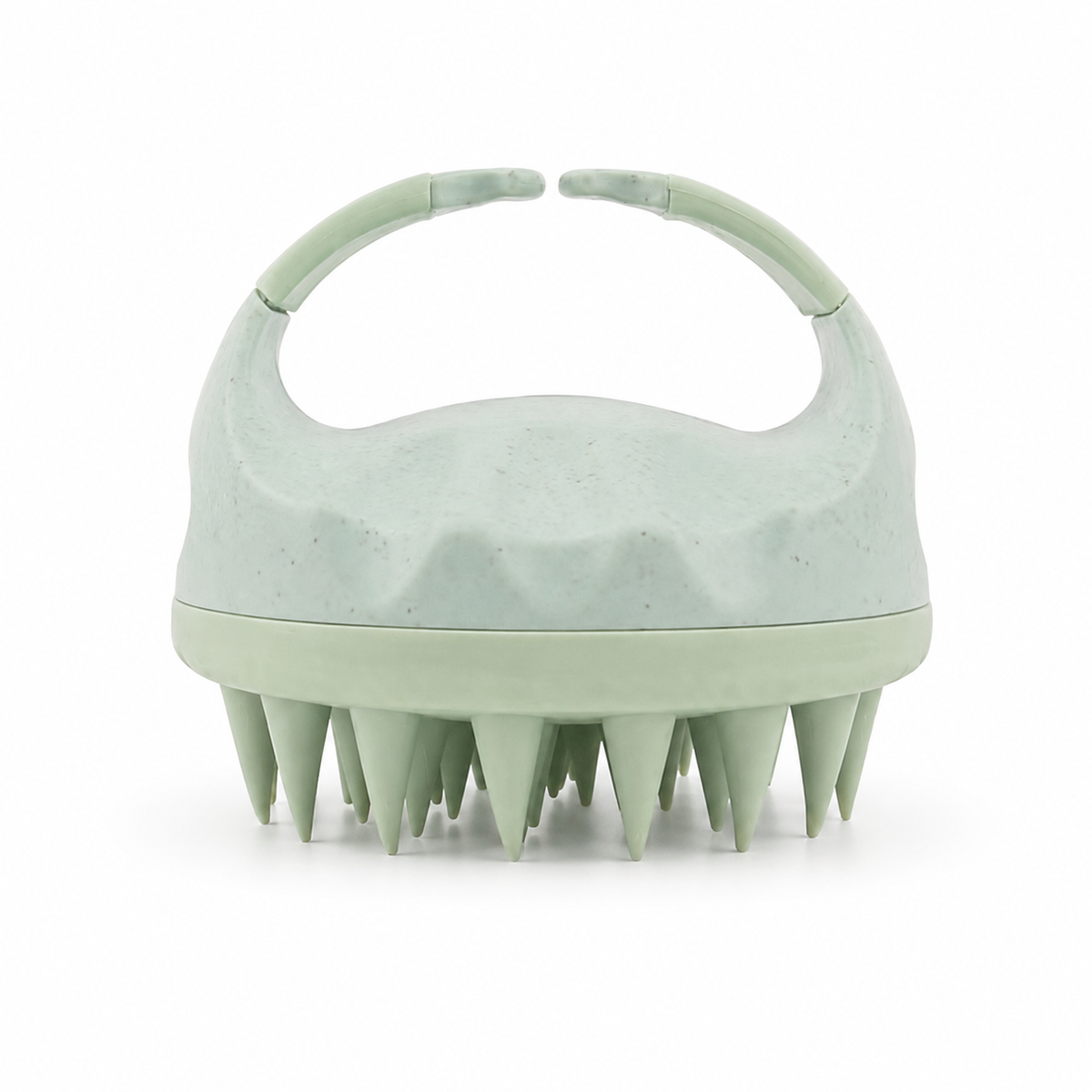 LOVILDS Scalp Massage Brush| 💜 Spray. Detangle. Smooth |