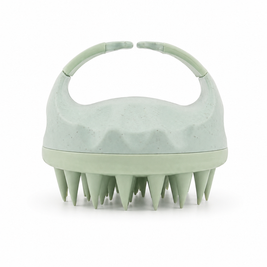 LOVILDS Scalp Massage Brush| 💜 Spray. Detangle. Smooth |