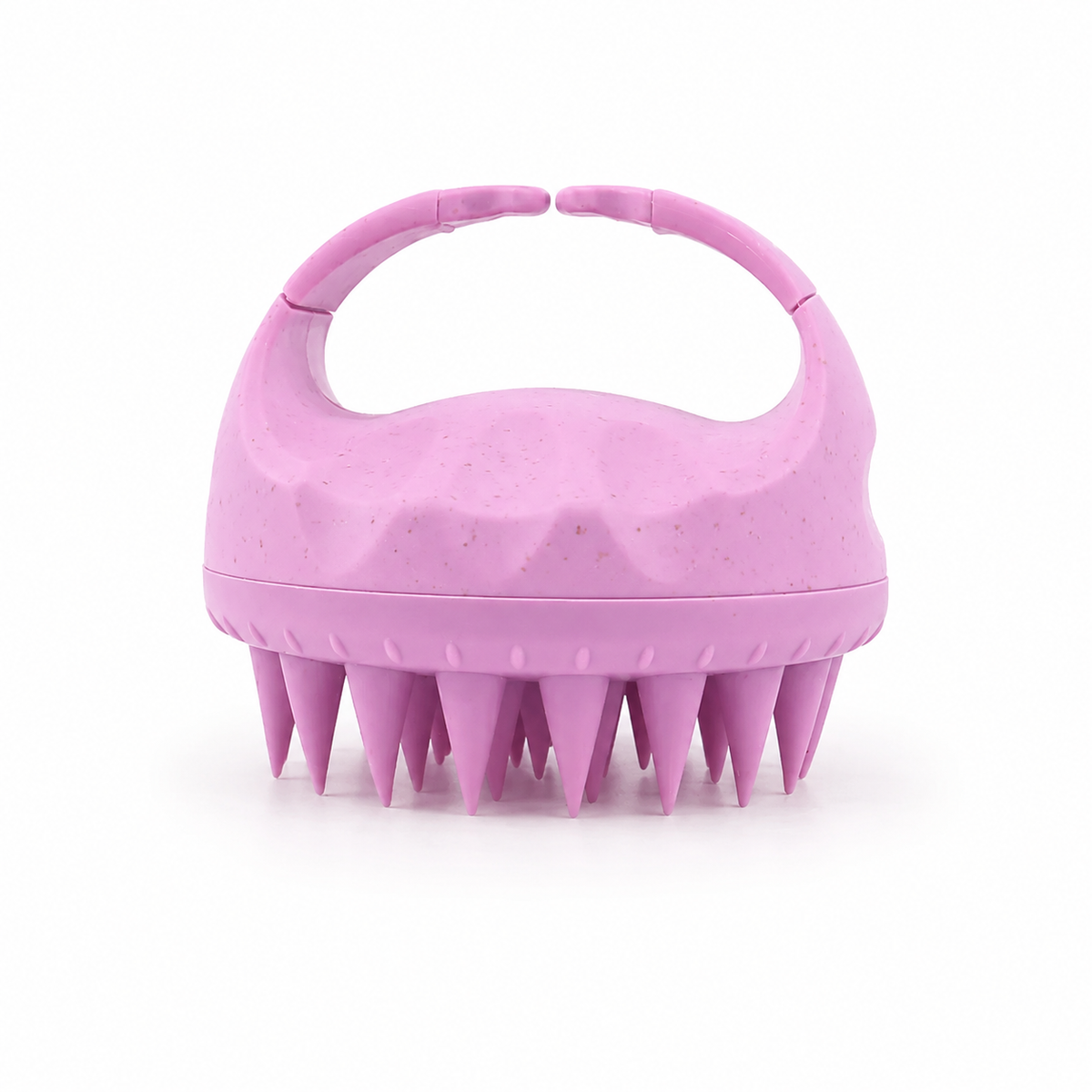 LOVILDS Scalp Massage Brush| 💜 Spray. Detangle. Smooth |