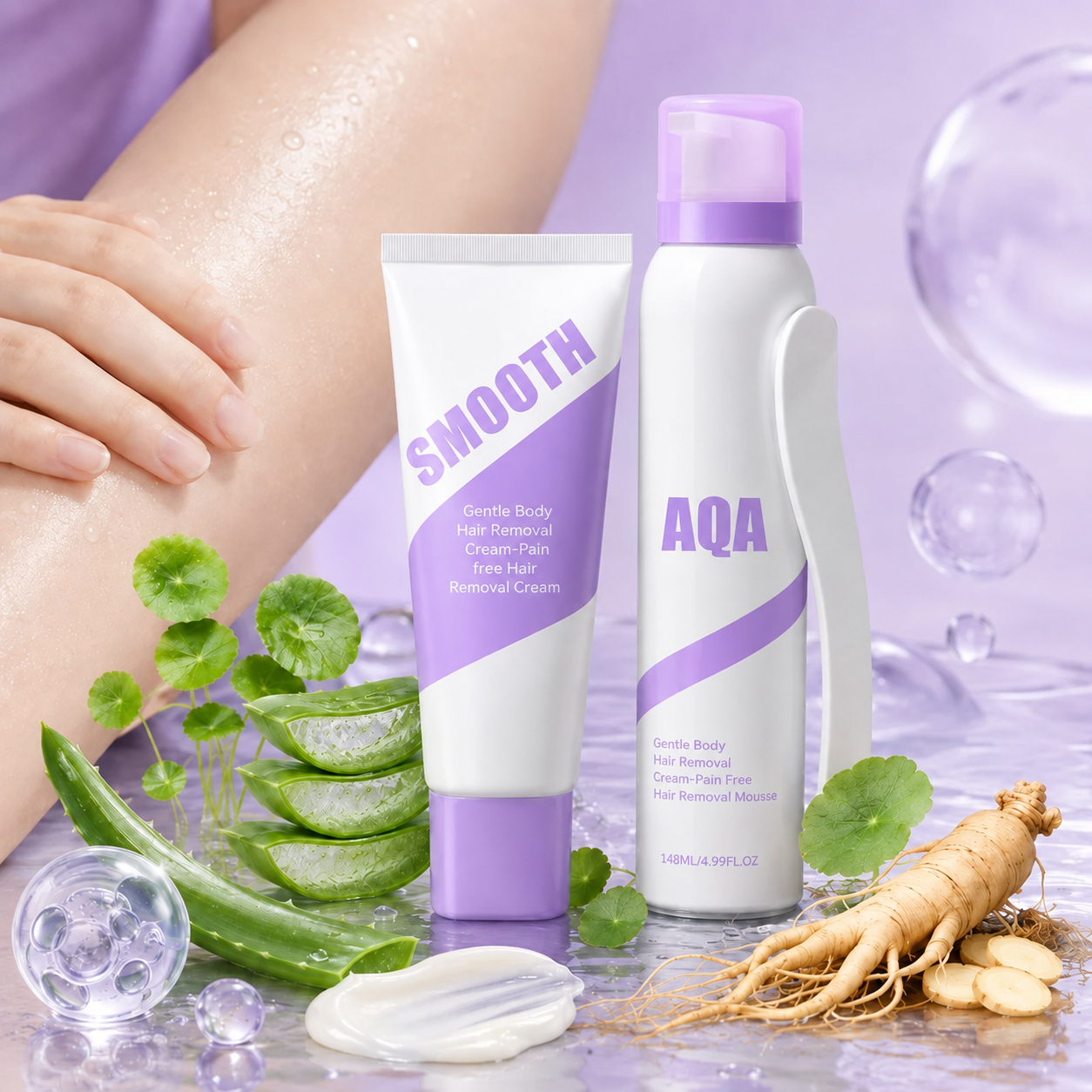 3. Sensitive Skin / Skincare