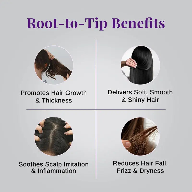 Root-to-Tip Benefits