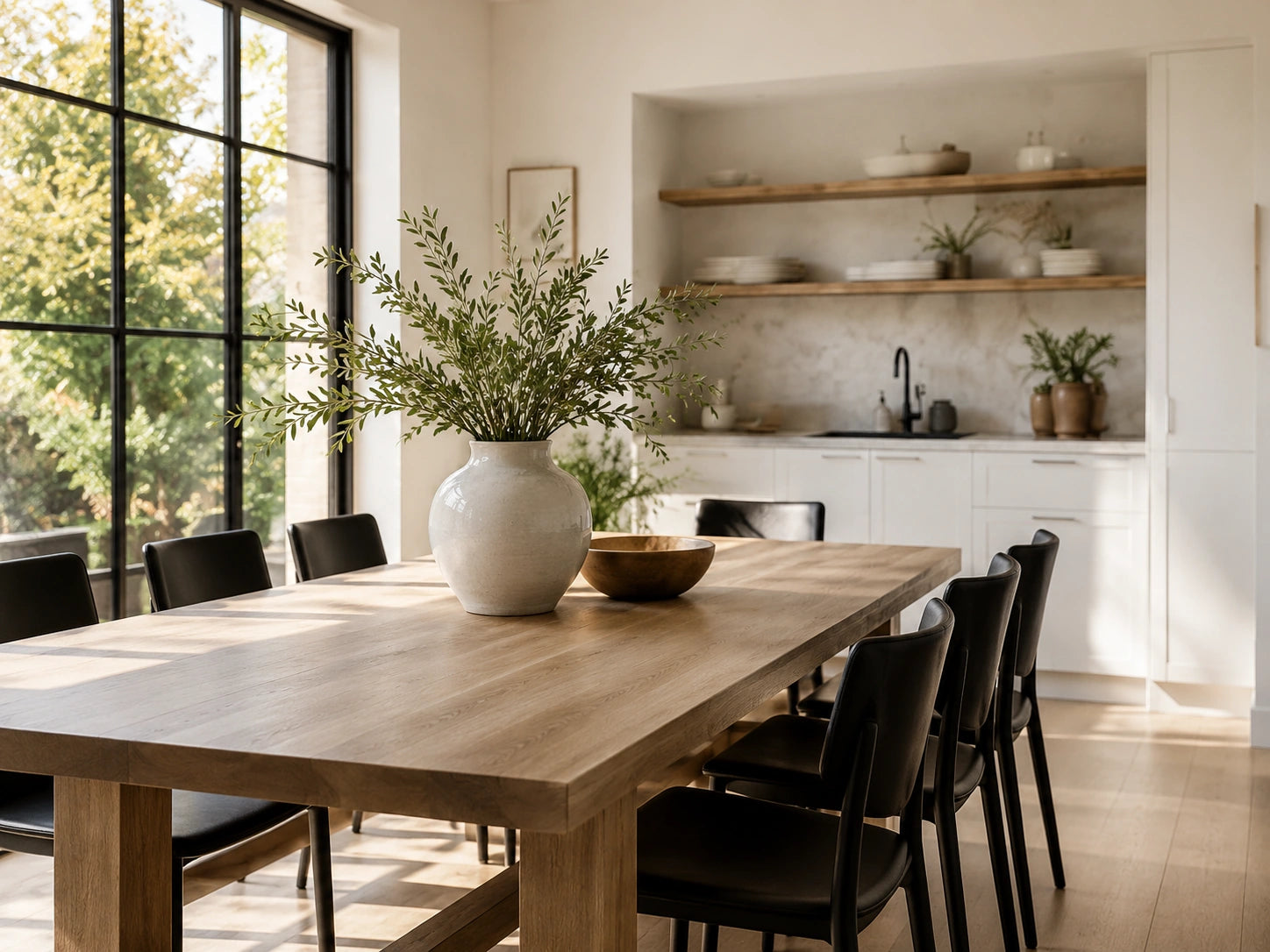 Opticalbo dining room